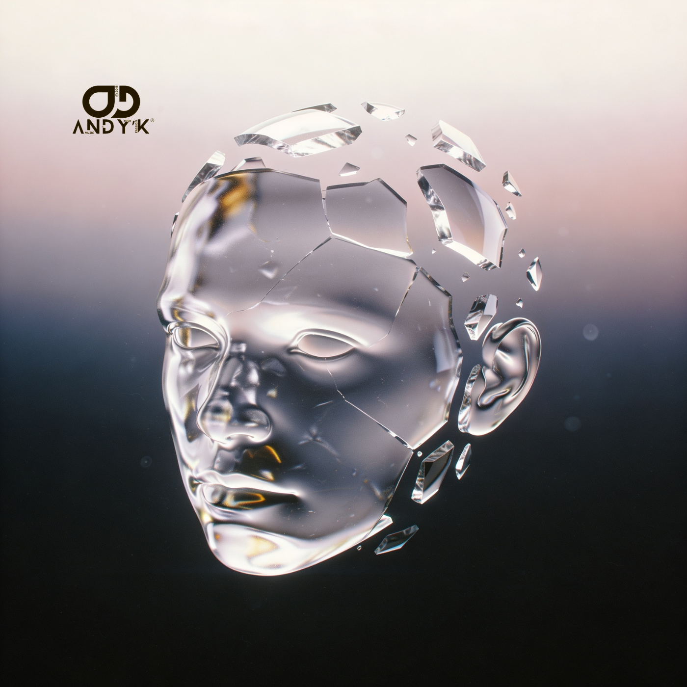 Before I Forget — album cover by DJ Andy'K