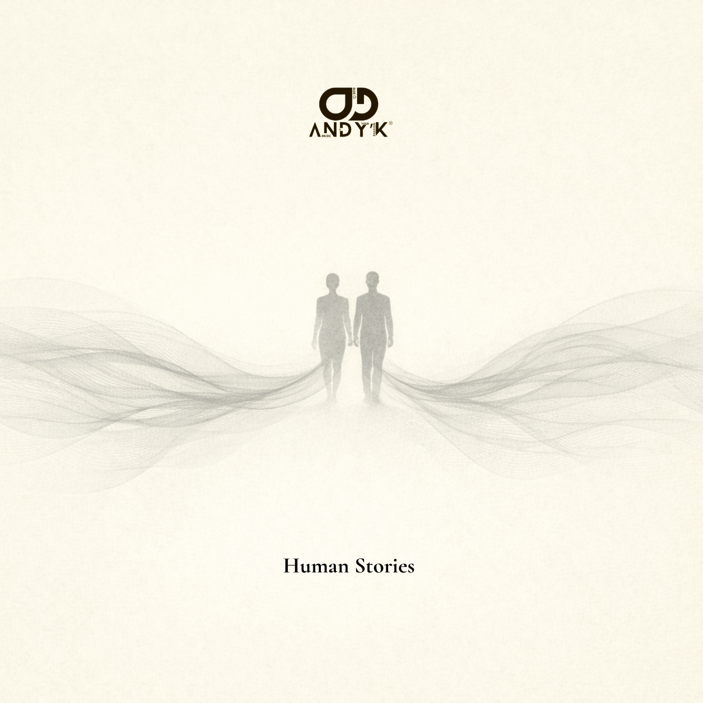 Human Stories — album cover by DJ Andy'K